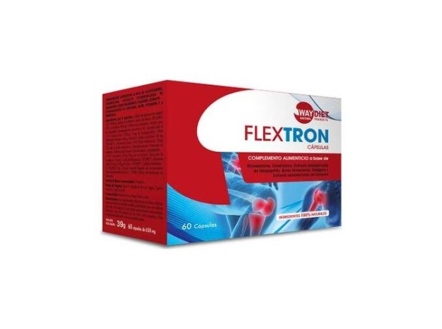 Waydiet Natural Flextron 60Caps