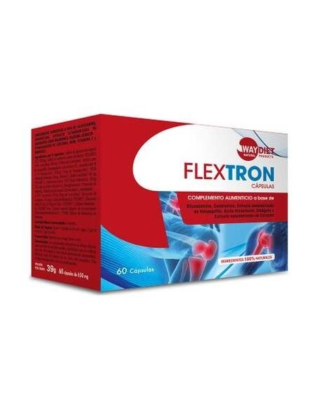 Waydiet Natural Flextron 60Caps
