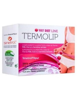 Waydiet Natural Termolip...