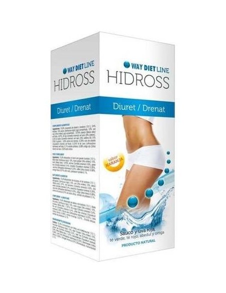 Hidross Diuret Fluido 250Ml.
