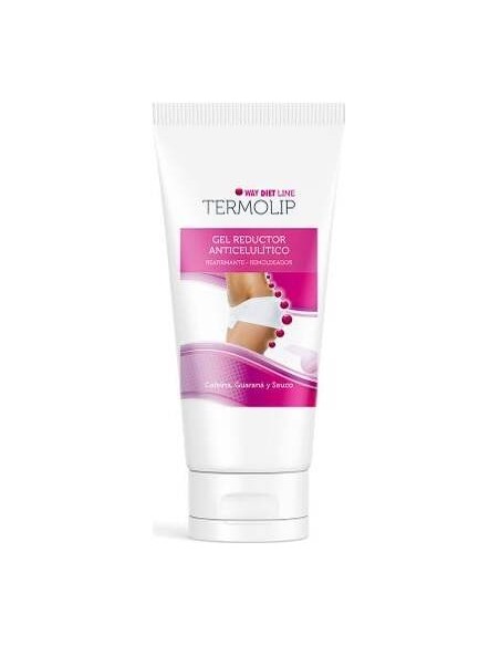 Waydiet Natural Termolip Gel Reductor Anticelulítico 150Ml