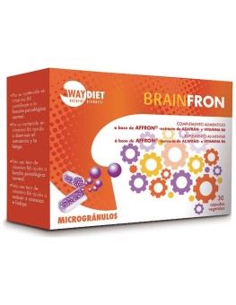 Waydiet Natural Brainfron...