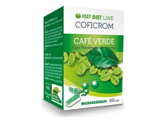 Waydiet Coficrom 50Caps