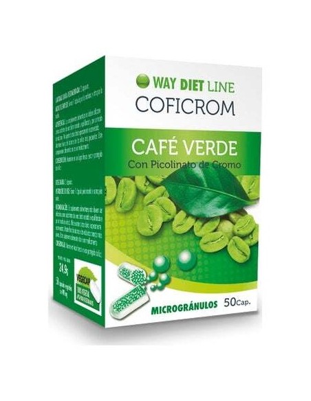 Waydiet Coficrom 50Caps