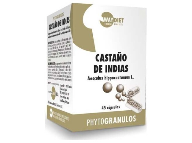 Castaño De Indias Phytogranulos 45Caps.