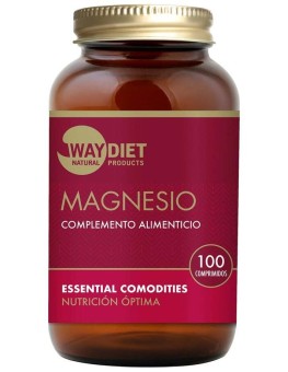 Waydiet Natural Magnesio...