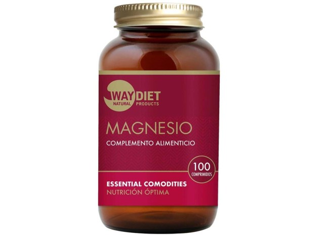 Waydiet Natural Magnesio Oligogranulos 50Caps