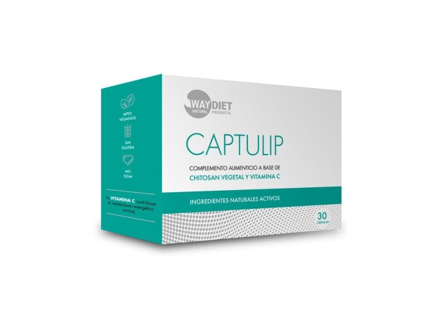 Waydiet Natural Captulip 30Caps
