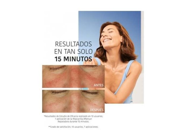 Iroha Nature Mascarilla Facial Aftersun...
