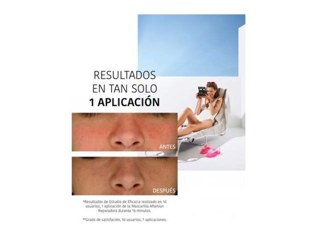 Iroha Nature Mascarilla Facial Aftersun...