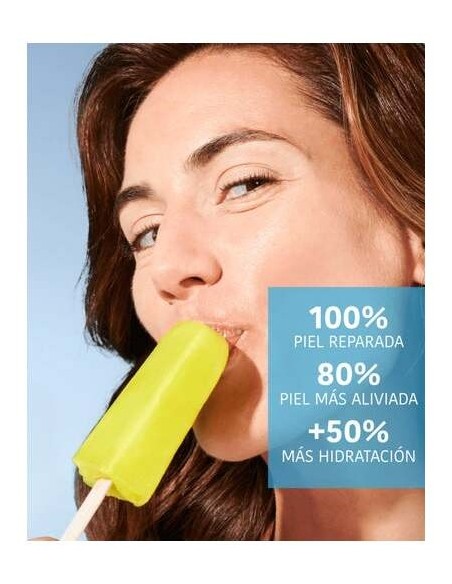 Iroha Nature Mascarilla Facial Aftersun Reparadora 1Ud