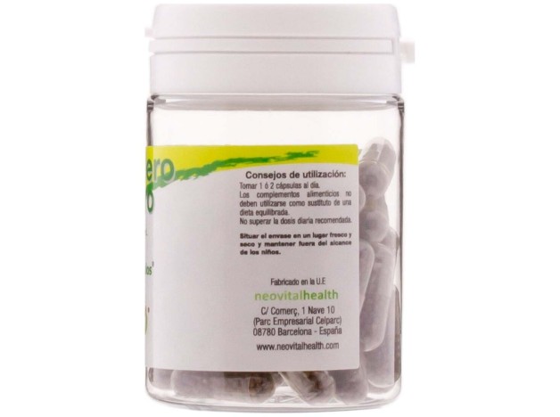Grosellero Negro Microgranulos Neo 45Cap.