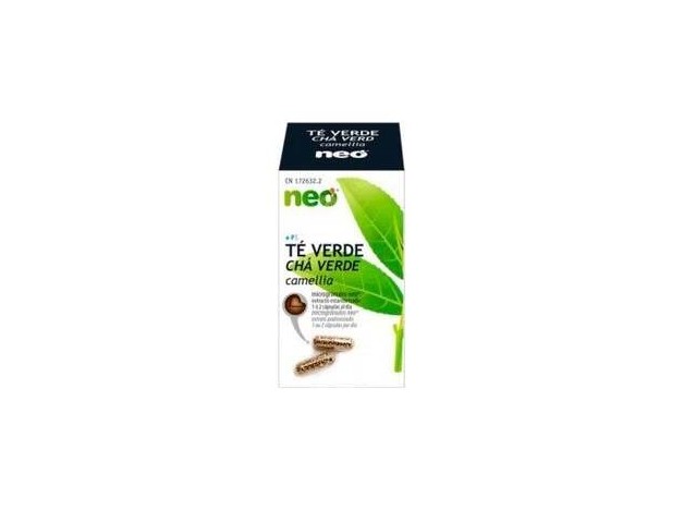 Te Verde Microgranulos Neo 45Cap.