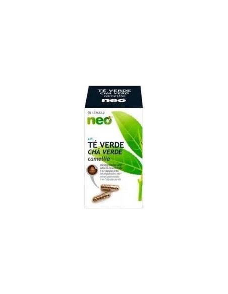 Te Verde Microgranulos Neo 45Cap.