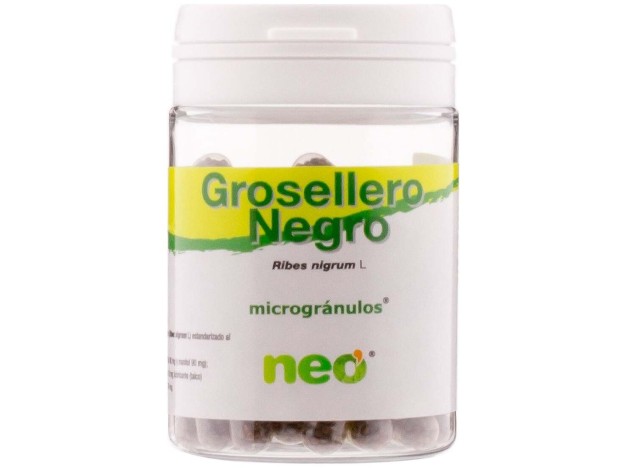 Grosellero Negro Microgranulos Neo 45Cap.