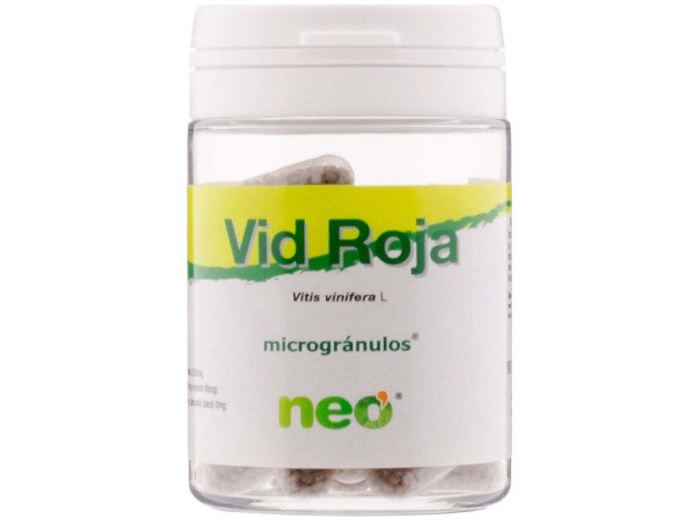 Vid Roja Microgranulos Neo 45Cap.