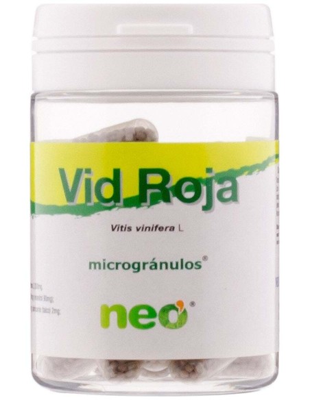 Vid Roja Microgranulos Neo 45Cap.