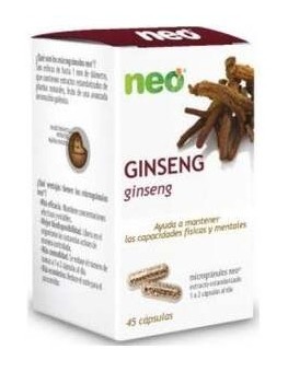 Ginseng Neo 45Cap.