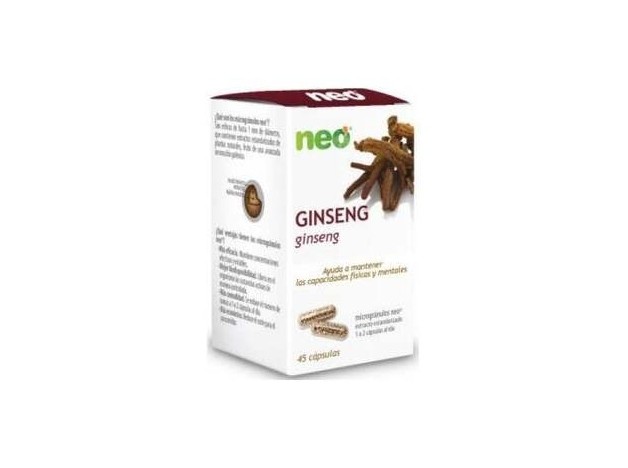 Ginseng Neo 45Cap.