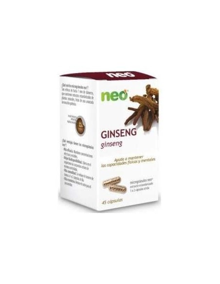Ginseng Neo 45Cap.