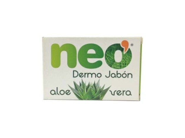Neo Jabon Aloe Vera 120G