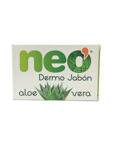 Neo Jabon Aloe Vera 120G