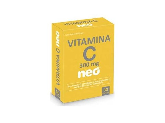 Vitamina C Neo 30Cap.