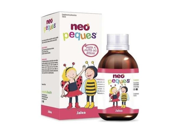 Neo Peques Jalea 150Ml.