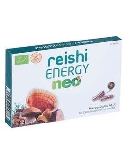 Reishi Energy Neo 30Cap.
