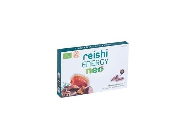Reishi Energy Neo 30Cap.