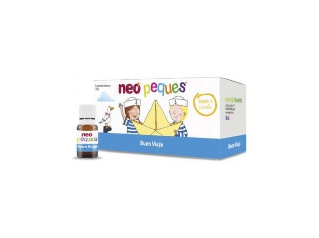 Neo Peques Buen Viaje 7Viales