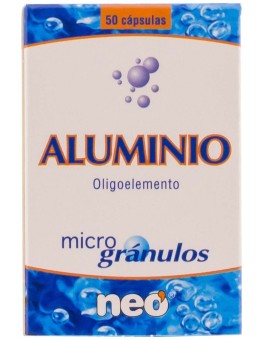 Aluminio Microgranulos Neo...