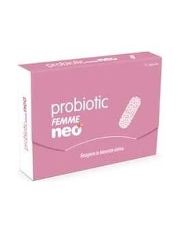 Probiotic Femme Neo 15Cap.