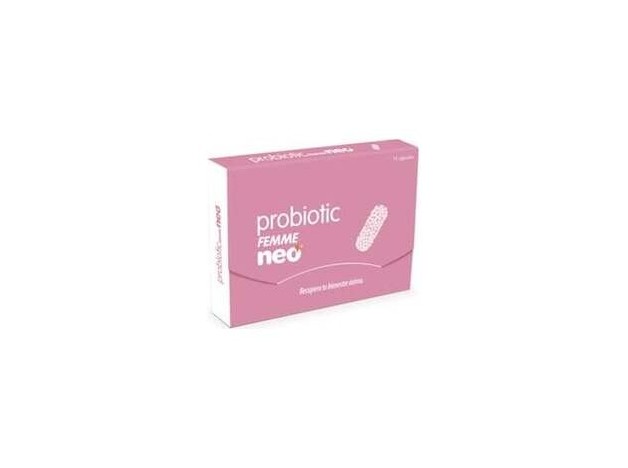 Probiotic Femme Neo 15Cap.