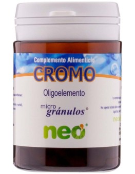 Cromo Microgranulos Neo 50Cap.