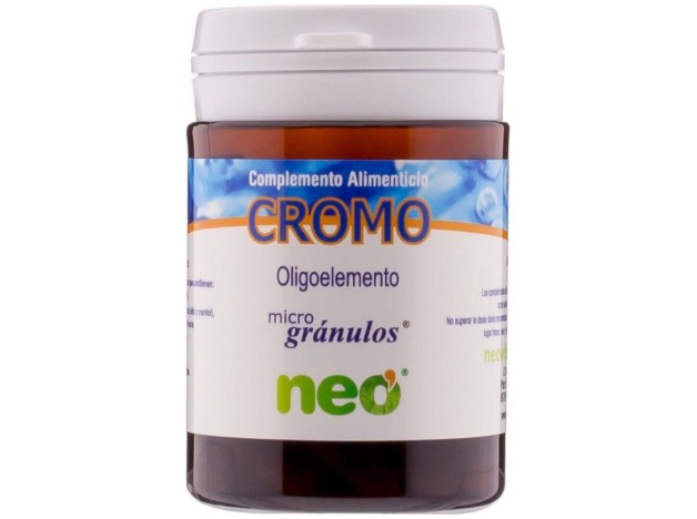 Cromo Microgranulos Neo 50Cap.