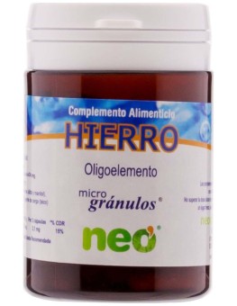 Hierro Microgranulos Neo...