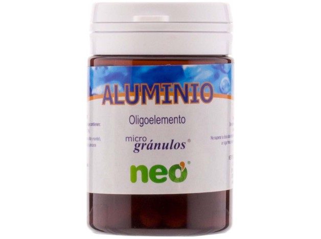 Aluminio Microgranulos Neo 50Cap.
