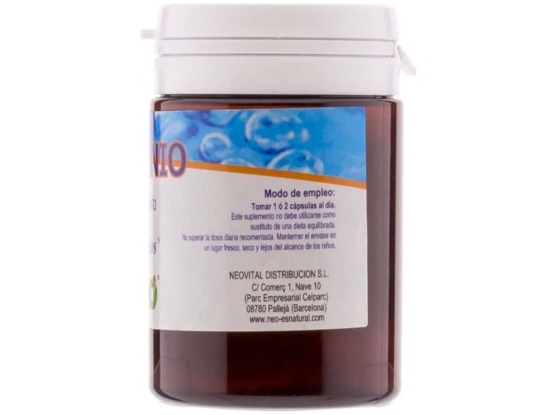 Aluminio Microgranulos Neo 50Cap.