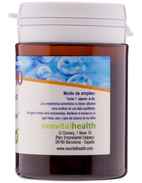 Cromo Microgranulos Neo 50Cap.