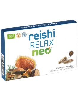 Reishi Relax Neo 30Cap.