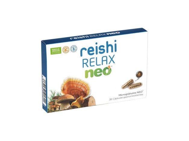Reishi Relax Neo 30Cap.