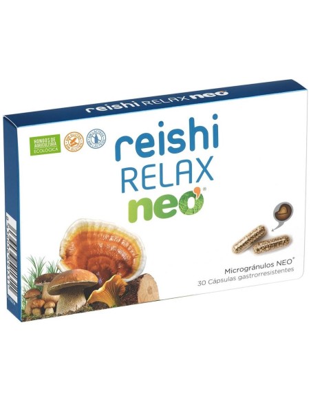 Reishi Relax Neo 30Cap.