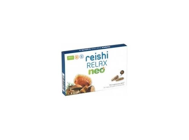 Reishi Relax Neo 30Cap.