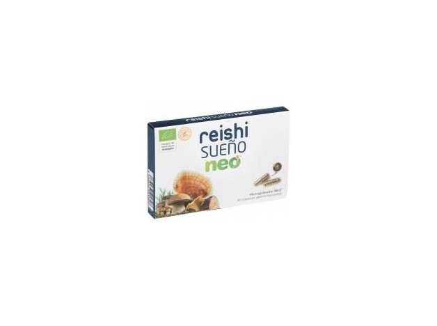 Reishi Sueño Neo 30Cap.