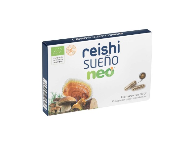 Reishi Sueño Neo 30Cap.
