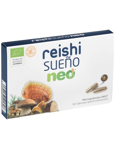 Reishi Sueño Neo 30Cap.