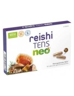 Reishi Tens Neo 30 Cápsulas