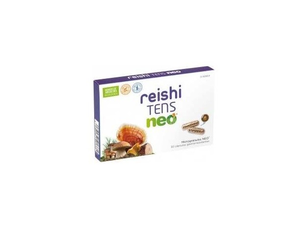 Reishi Tens Neo 30 Cápsulas
