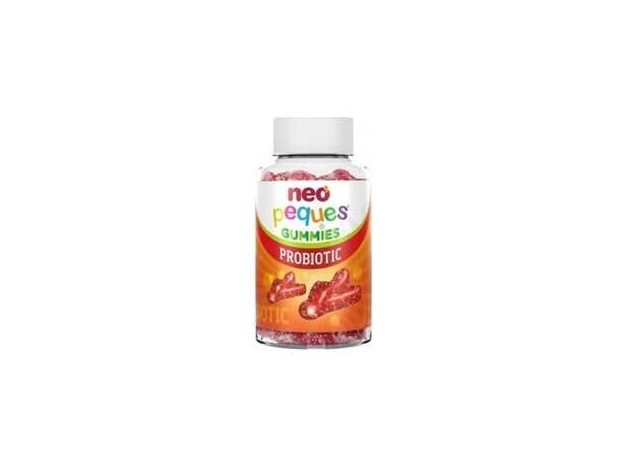 Neo Peques Gummies Probiotic 30Gominolas